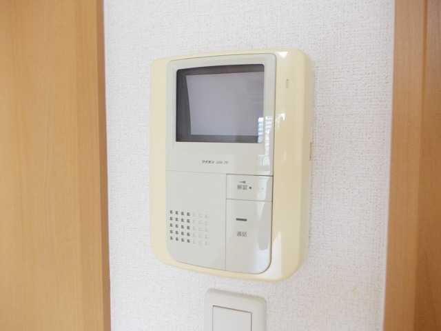 コージーコート加美 セキュリティ