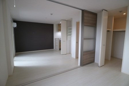 East forest リビング