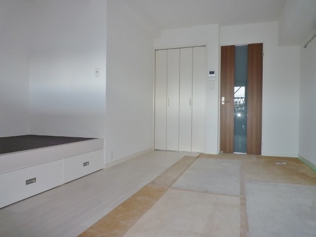 レインボー新栄 ベッドルーム