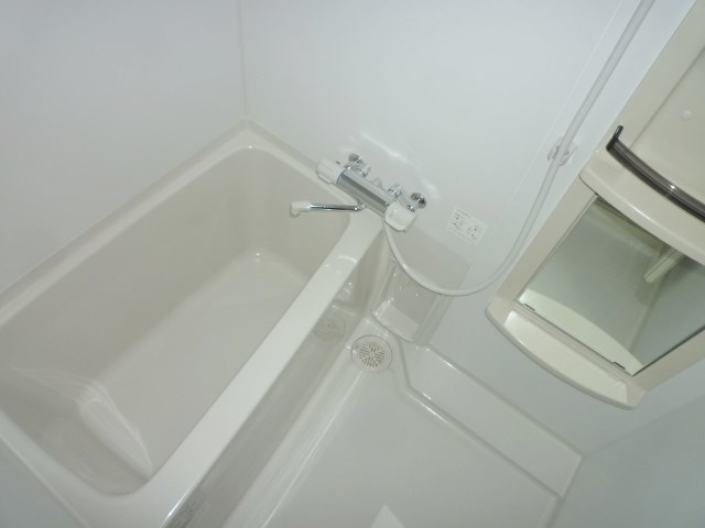 レインボー新栄 風呂画像