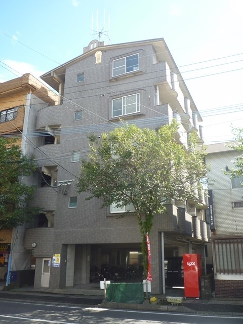 スカイフラワーⅢ 403号室 外観