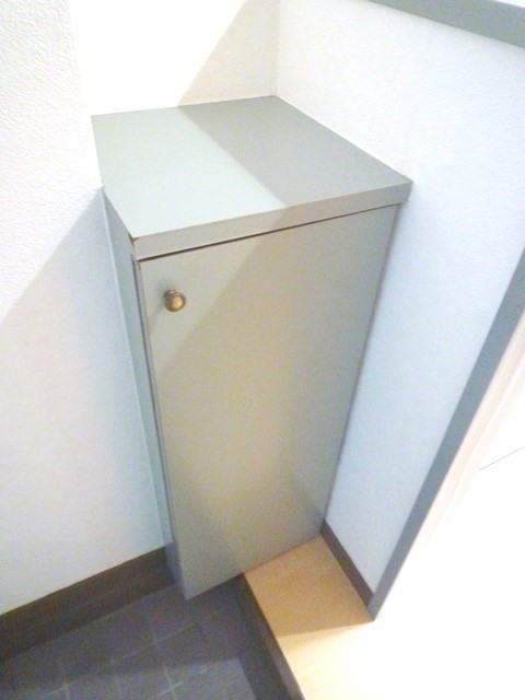 スカイフラワーⅢ 玄関