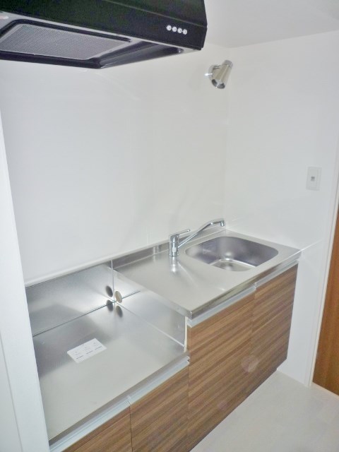 レインボー新栄 キッチン