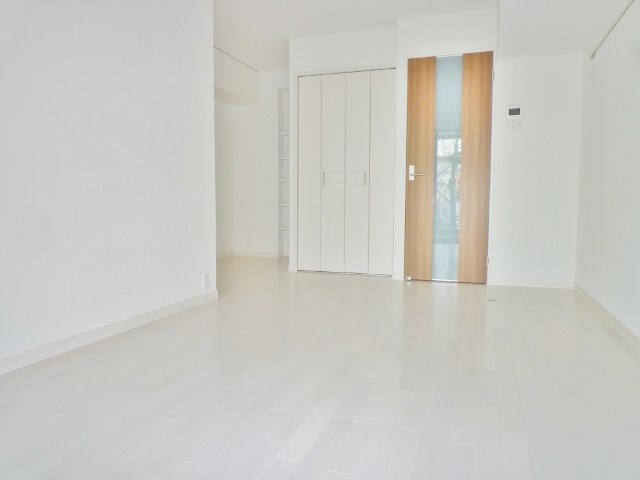 レインボー新栄 ベッドルーム