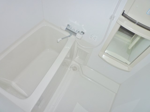 レインボー新栄 風呂画像