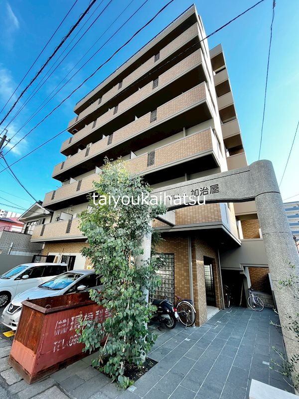 VILLA加治屋 405号室 外観