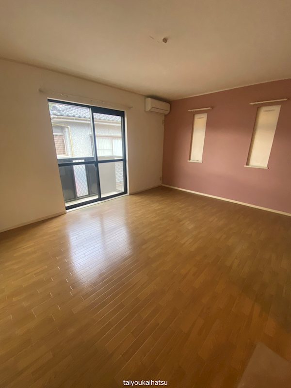 ヴィサージュJ リビング