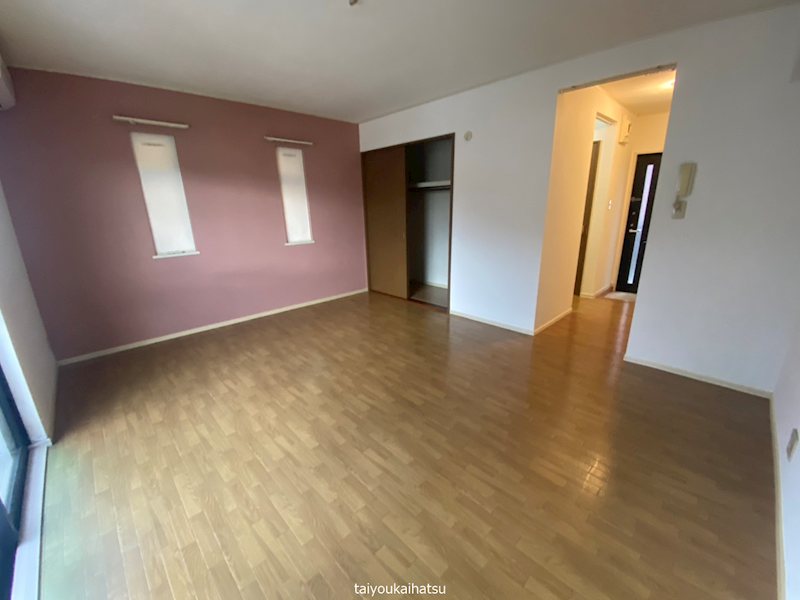 ヴィサージュJ ベッドルーム