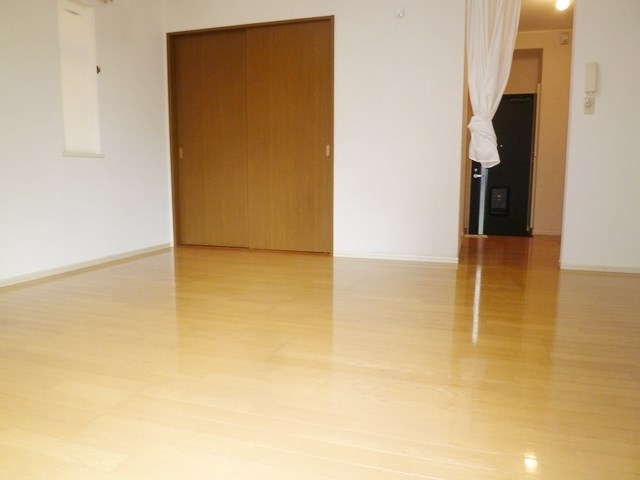ヴィサージュJ ベッドルーム