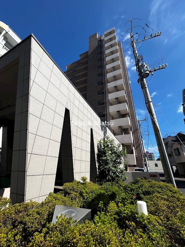 セントラルステージ都通り 1103号室 外観