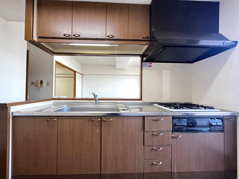 セントラルステージ都通り キッチン