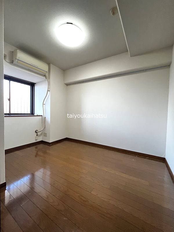 セントラルステージ都通り ベッドルーム