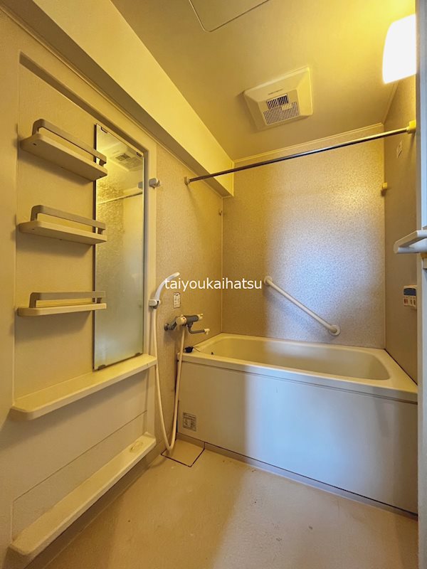 セントラルステージ都通り 風呂画像