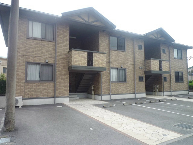 セジュールアンダンテ 外観