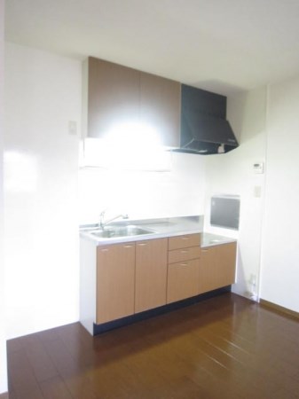 セジュールアンダンテ キッチン