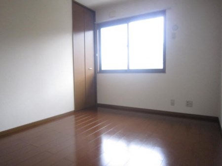 セジュールアンダンテ ベッドルーム