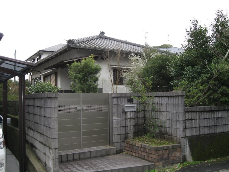 勝目邸 外観