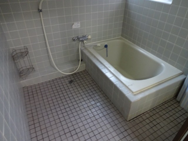 勝目邸 風呂画像