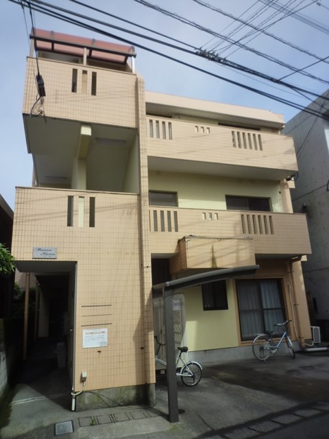 メゾンドブランシュ鴨池 301号室 外観