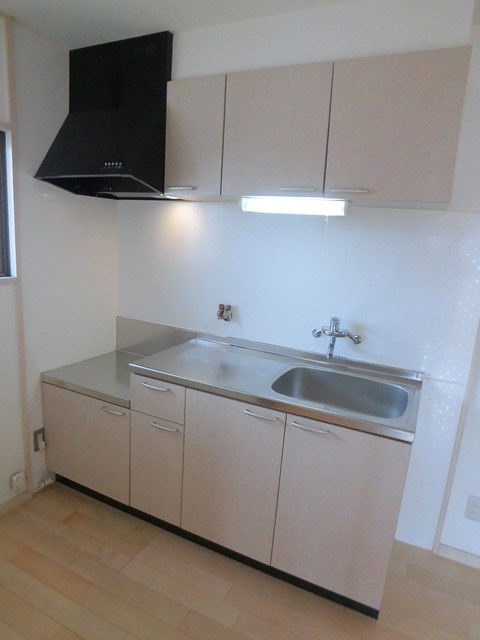 メゾンドブランシュ鴨池 キッチン