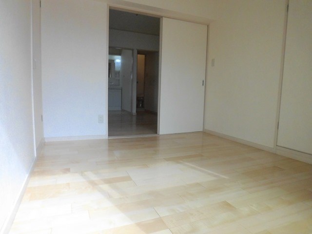 メゾンドブランシュ鴨池 ベッドルーム