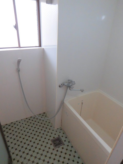 メゾンドブランシュ鴨池 風呂画像