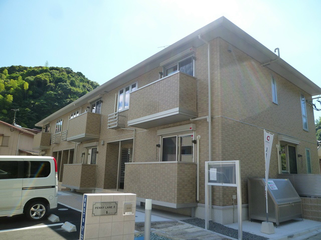 Penny　Lane　B棟 203号室 外観