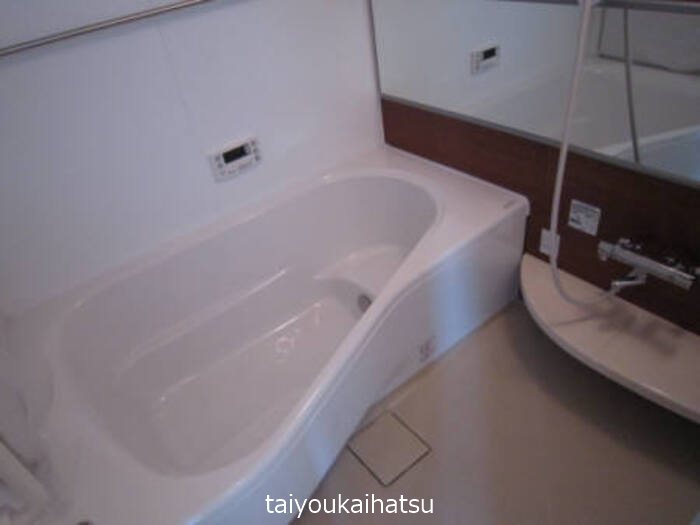 セジュールプルミエ A棟 風呂画像