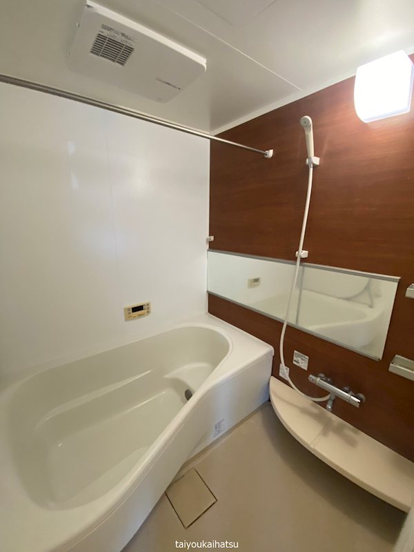 セジュールプルミエ A棟 風呂画像