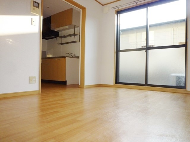 アムール宇宿 リビング