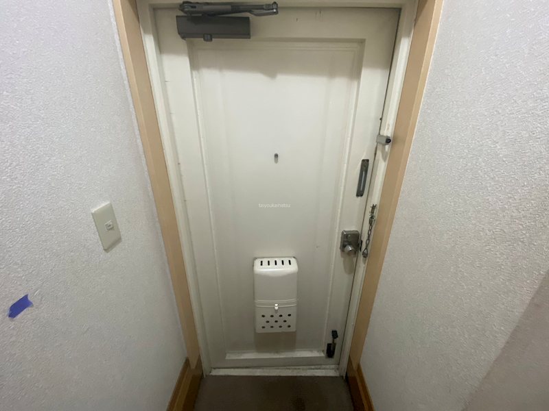 三田ビル 玄関