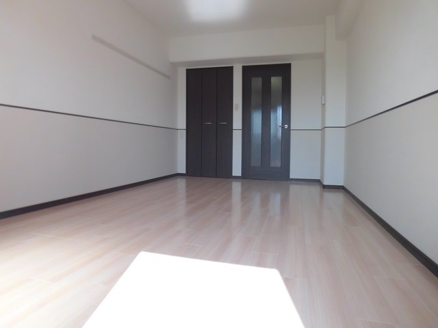 スカイビル リビング