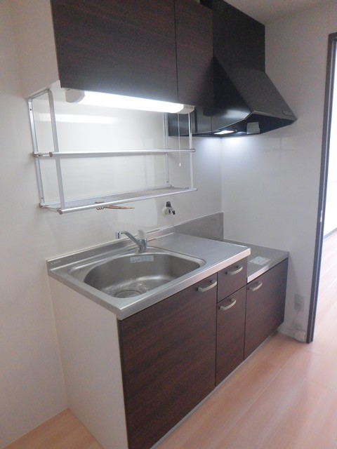 スカイビル キッチン