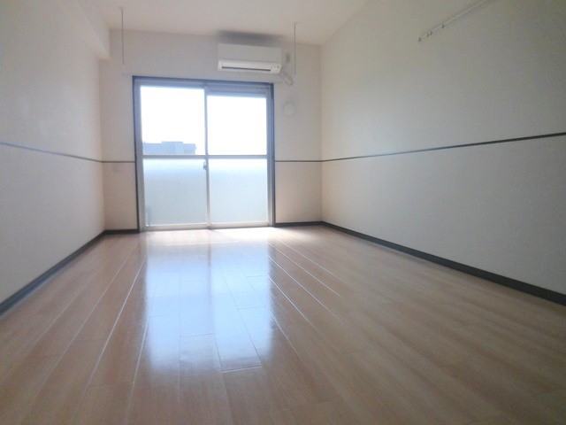 スカイビル ベッドルーム