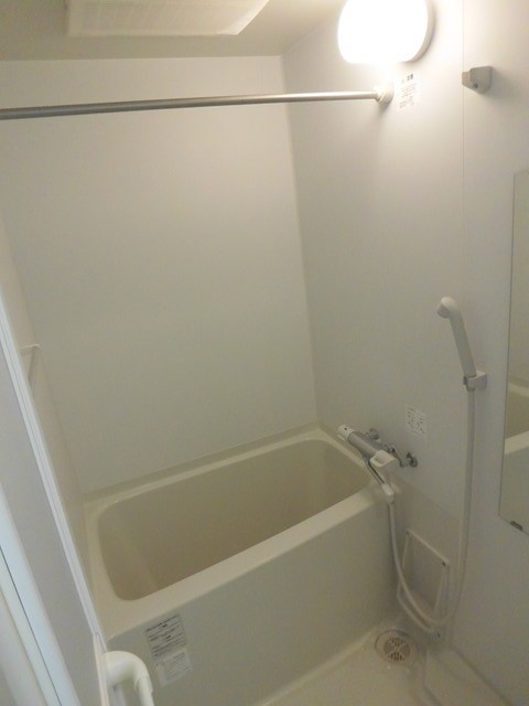 スカイビル 風呂画像