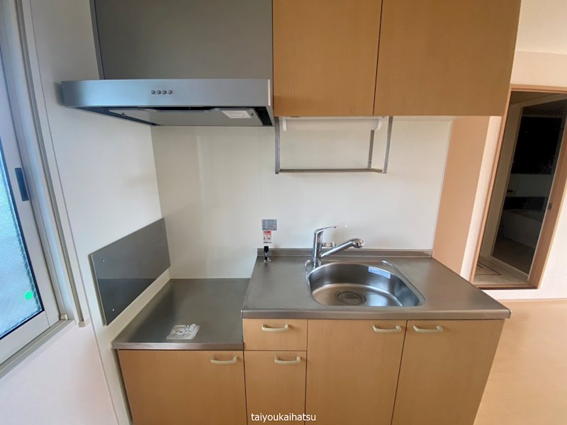 セジュールプルミエ A棟 キッチン