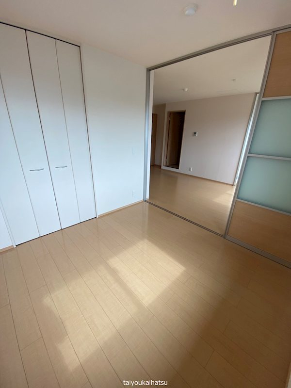 セジュールプルミエ A棟 ベッドルーム