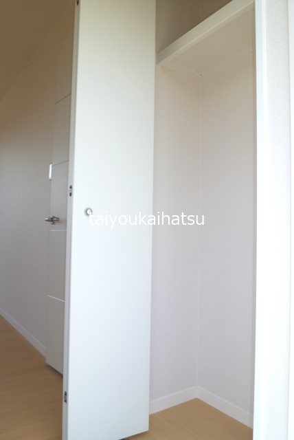 e-テラス 収納