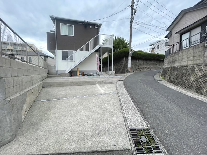 e-テラス 外観