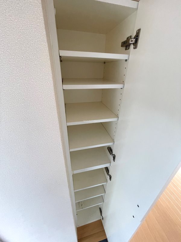 e-テラス 収納