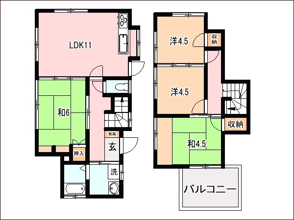 間取り