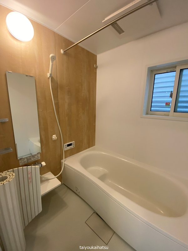 アイビュー日の出 風呂画像