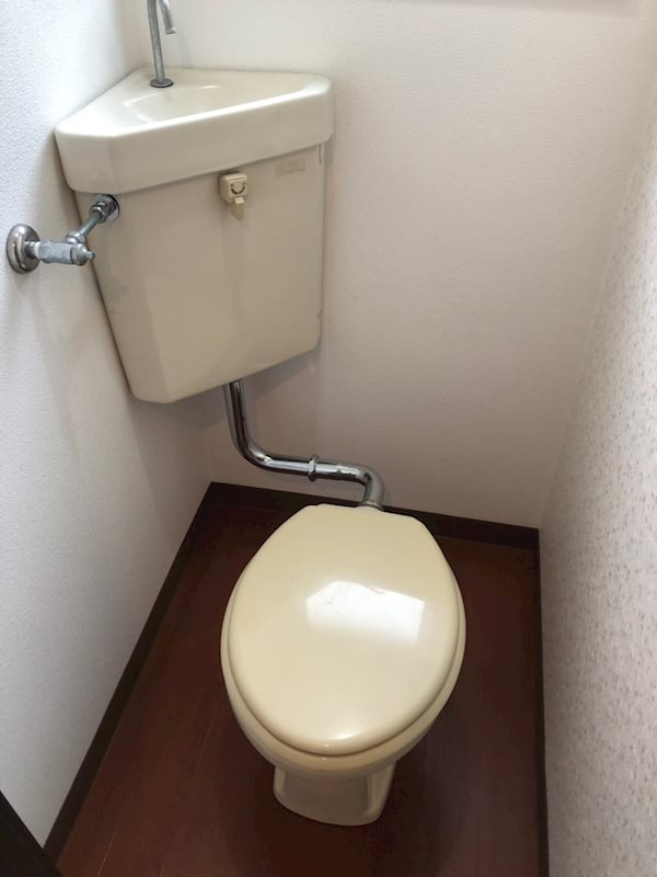 慶ハイツ トイレ