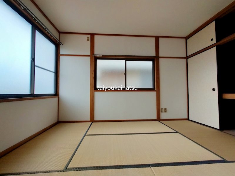 玉里団地貸家（右） その他10