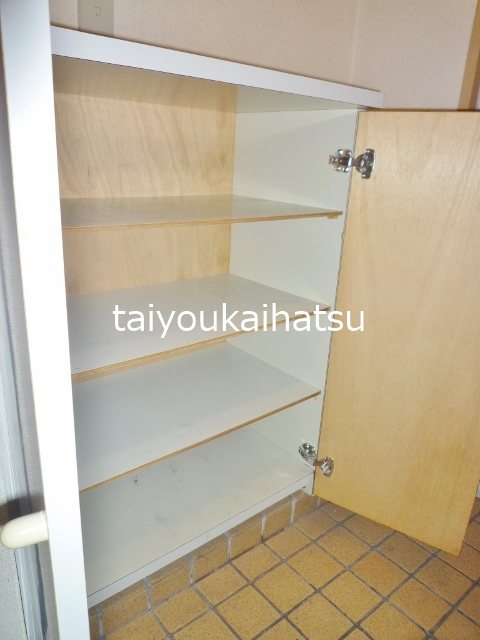 中洲福永ビル 玄関