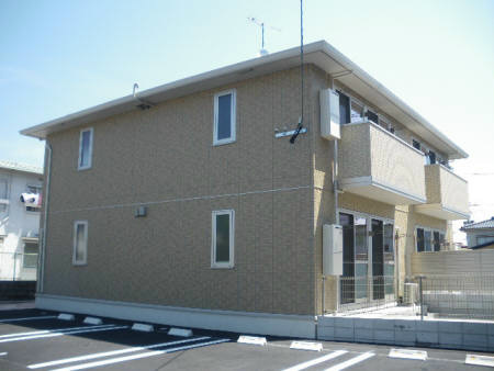 グラシュー 102号室 外観