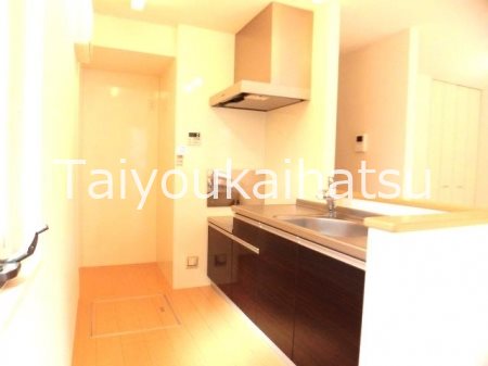 グラシュー キッチン