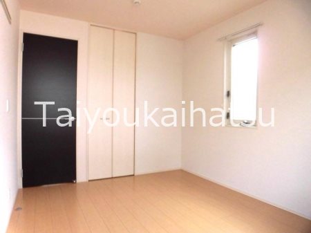 グラシュー ベッドルーム