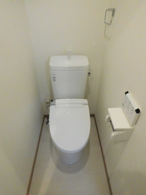 LUX新栄  トイレ