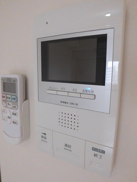 LUX新栄  セキュリティ